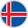 Iceland flag